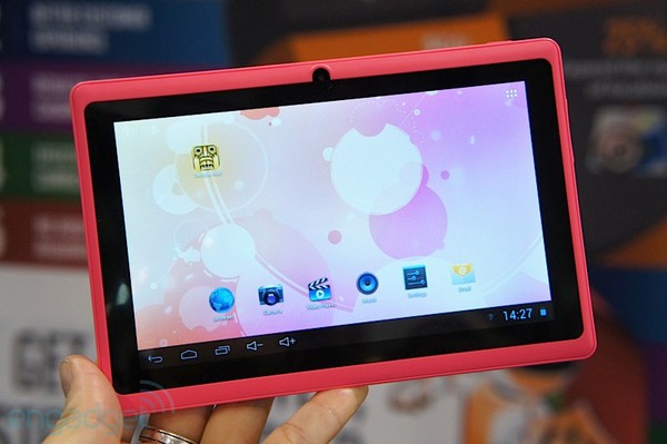 Tr&ecirc;n tay m&aacute;y t&iacute;nh bảng 7 inch l&otilde;i k&eacute;p gi&aacute; chỉ... 1,3 triệu đồng 5