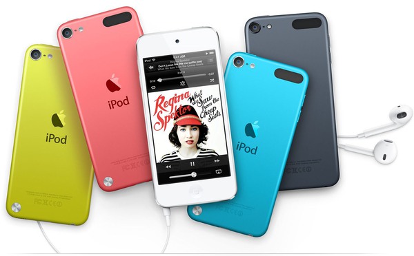 Apple cho ra mắt iPod Touch giá rẻ, không có camera sau 2