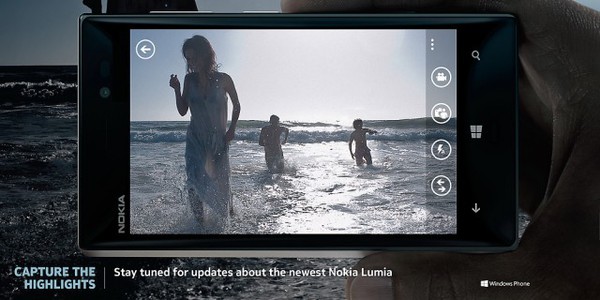 Lumia 928 trình diễn khả năng quay video "đỉnh" 3