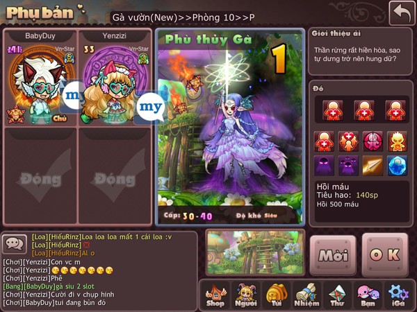 Chuyện muôn thủa từ game online 2