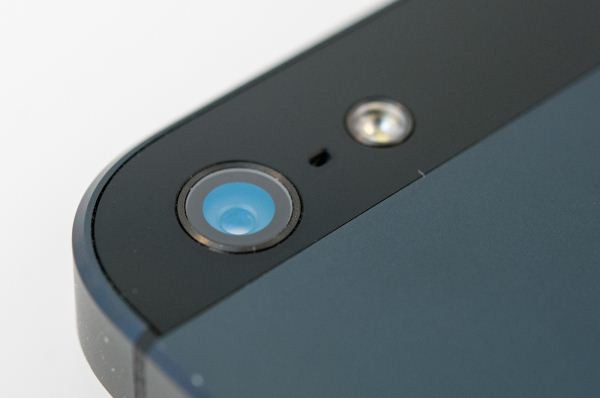 Nút Home trên iPhone 5S sẽ là nút bấm cảm ứng 2