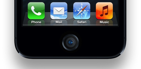 Nút Home trên iPhone 5S sẽ là nút bấm cảm ứng 3