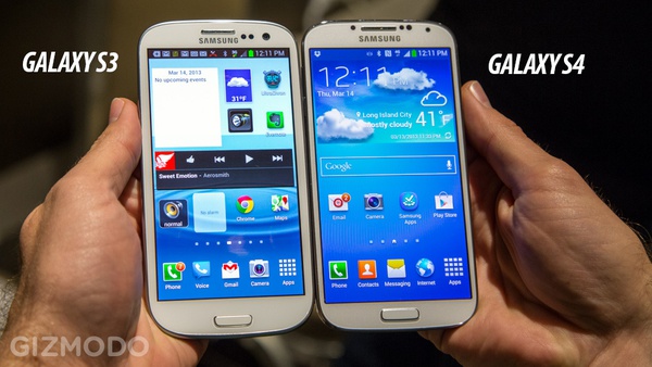 Galaxy S4 l&agrave; smartphone Android b&aacute;n chạy nhất trong lịch sử 1