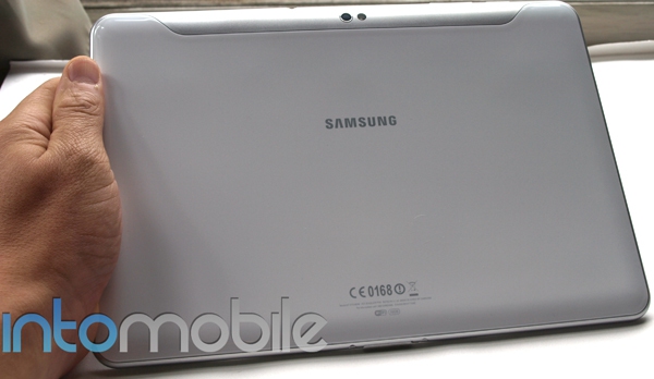Galaxy Tab 3 sẽ là máy tính bảng đầu tiên sở hữu chip Intel 1