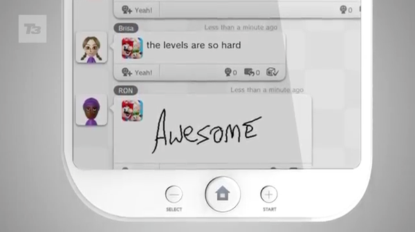 Concept smartphone Nintendo siêu "độc" cho game thủ 4