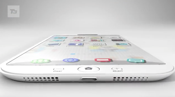 Concept smartphone Nintendo siêu "độc" cho game thủ 8