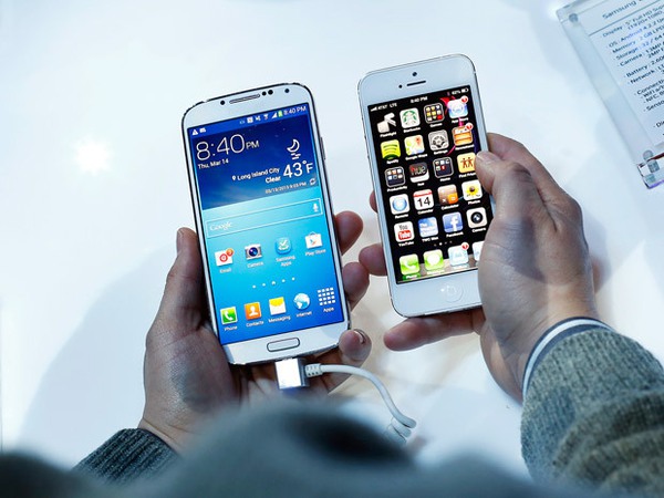 Smartphone Samsung lọt mắt xanh của tội phạm 3