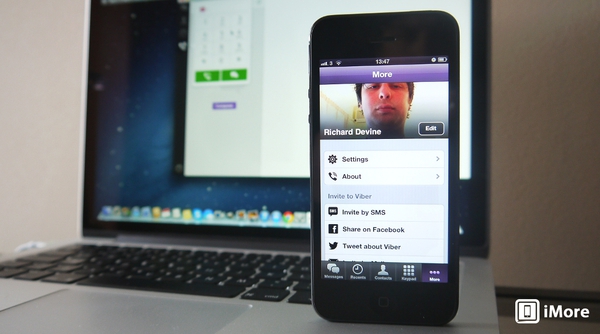 Viber cho ra mắt phi&ecirc;n bản tr&ecirc;n m&aacute;y t&iacute;nh 3