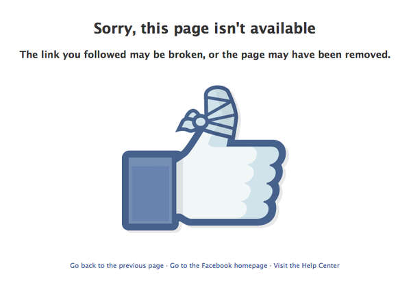 Facebook "ngược đãi" anh chàng "đẹp trai bị trục xuất" 3