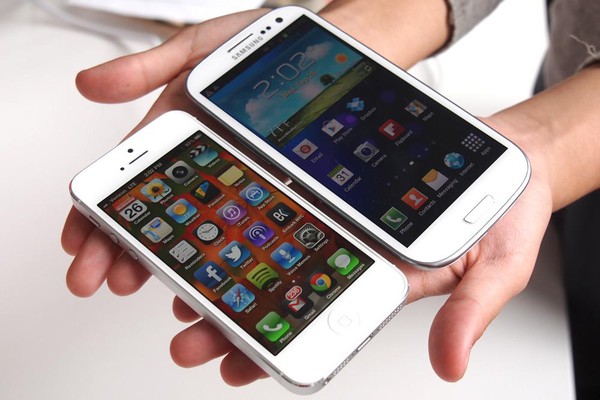 Samsung sẽ vượt mặt Apple trở thành công ty "lãi" nhất hành tinh 1