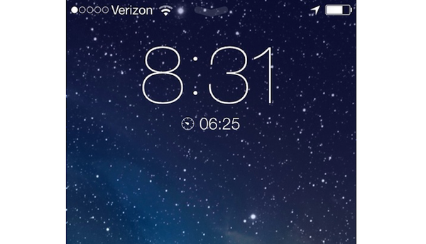 10 tính năng hấp dẫn ít biết ở iOS 7 2