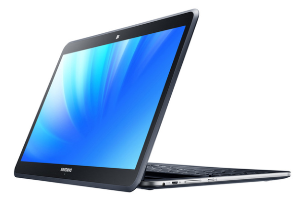 Samsung cho ra mắt ATIV Q - Ultrabook "4 trong 1" 2