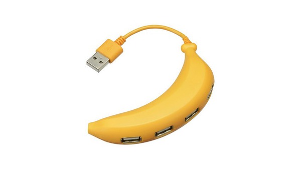 10 phụ kiện chia USB với thiết kế cực "độc" 2