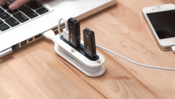 10 phụ kiện chia USB với thiết kế cực "độc" 4