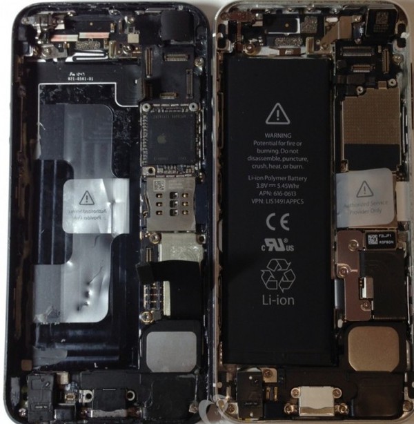 iPhone 5S sẽ sở hữu flash kép cùng chip A7 1