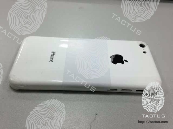 iPhone Light tiếp tục lộ diện 2