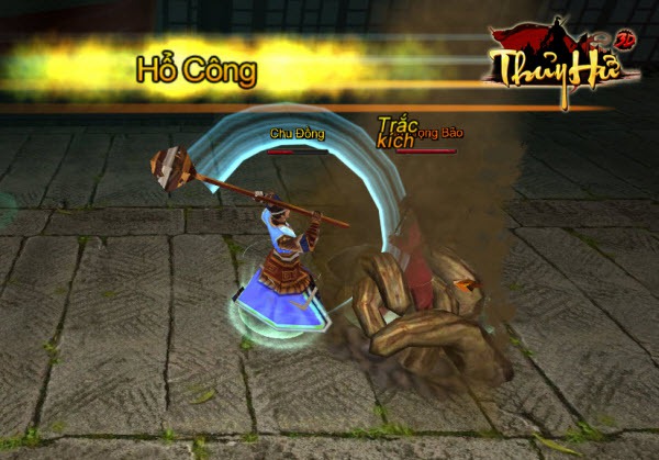 Game 3D cực đẹp nhờ engine "xịn" trên smartphone 3