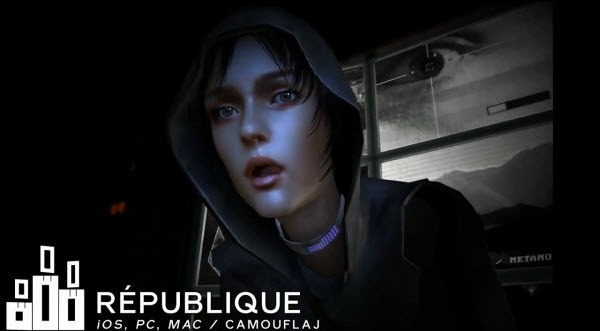 Game 3D cực đẹp nhờ engine "xịn" trên smartphone 4