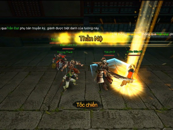 Game 3D cực đẹp nhờ engine "xịn" trên smartphone 5