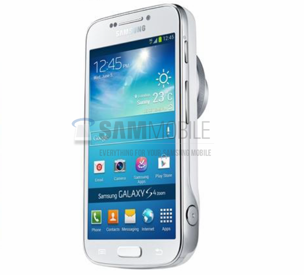 Samsung Galaxy S4 Zoom xuất đầu lộ diện 3