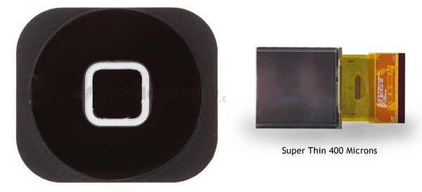 iPhone 5S chắc chắn sẽ sở hữu khả năng nhận diện v&acirc;n tay 2