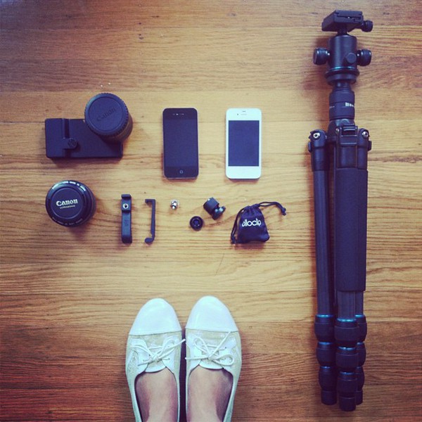 5 "tuyệt chi&ecirc;u" để chụp ảnh đi biển cực đẹp bằng Instagram 4