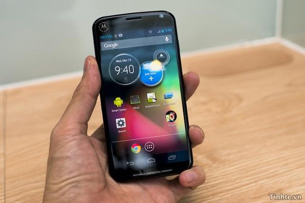 Lộ diện cấu h&igrave;nh "bom tấn" của Google 5