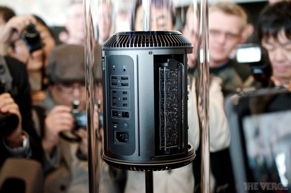 Mac Pro mới - Từ Star Wars ra đời thật 4