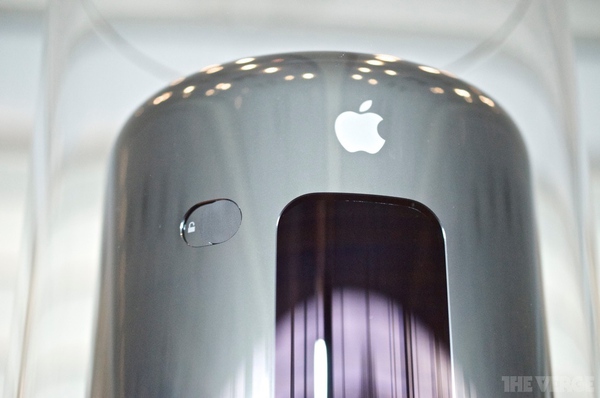 Mac Pro mới - Từ Star Wars ra đời thật 6