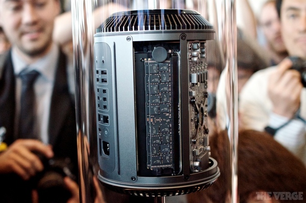 Mac Pro mới - Từ Star Wars ra đời thật 8