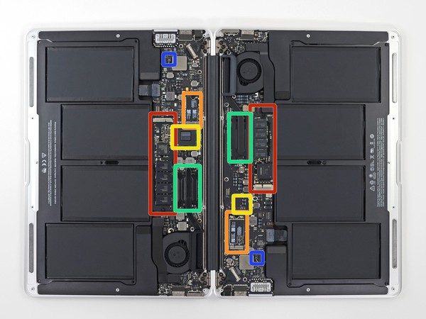 C&oacute; g&igrave; mới ở Macbook Air "12 giờ"? 4