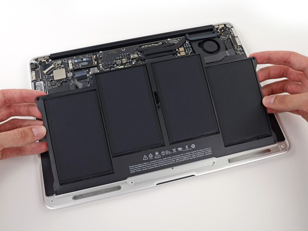 C&oacute; g&igrave; mới ở Macbook Air "12 giờ"? 5