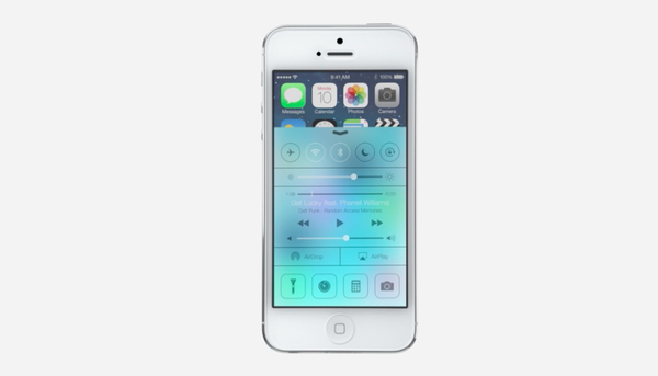 iOS 7 chính thức ra mắt, thiết kế trên cả tuyệt vời 75