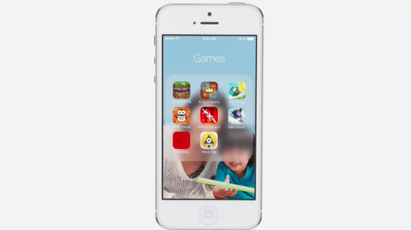 iOS 7 chính thức ra mắt, thiết kế trên cả tuyệt vời 77