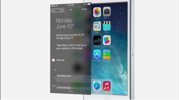 iOS 7 chính thức ra mắt, thiết kế trên cả tuyệt vời 78