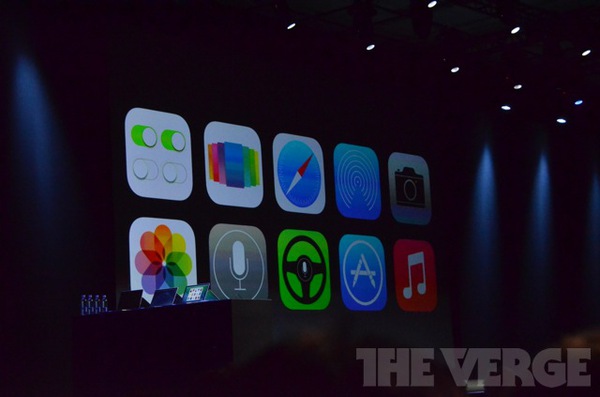 iOS 7 chính thức ra mắt, thiết kế trên cả tuyệt vời 94