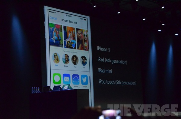iOS 7 chính thức ra mắt, thiết kế trên cả tuyệt vời 102