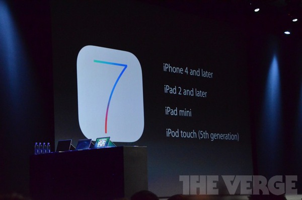 iOS 7 chính thức ra mắt, thiết kế trên cả tuyệt vời 118