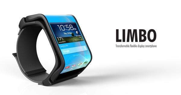 Limbo - Khi smartphone trở thành đồng hồ đeo tay 1