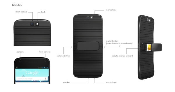 Limbo - Khi smartphone trở thành đồng hồ đeo tay 5