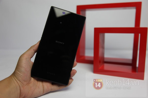 Cận cảnh Sony Xperia Z Ultra tại Việt Nam 1