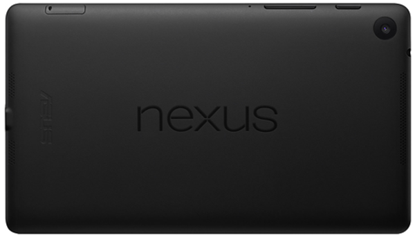 Google chính thức cho ra mắt Nexus 7 thế hệ 2 - Cấu hình khủng, giá "hời" 6
