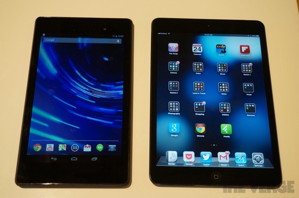 Cận cảnh Nexus 7 thế hệ mới 11