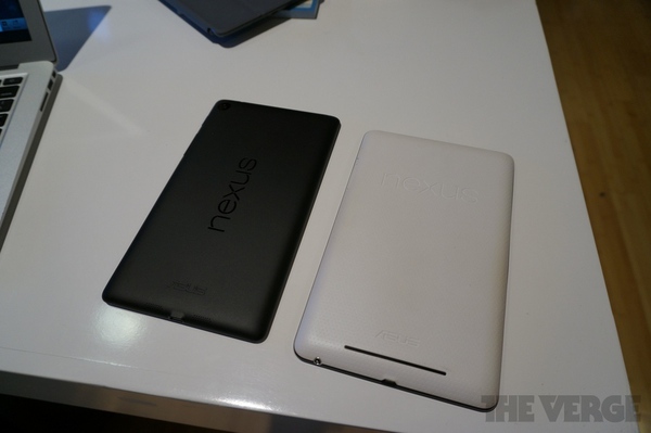 Cận cảnh Nexus 7 thế hệ mới 9