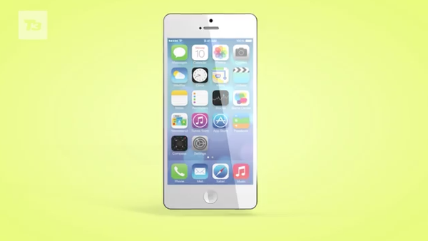 Bản thiết kế iPhone giá rẻ giống hệt iPod Touch, iPad Mini 6