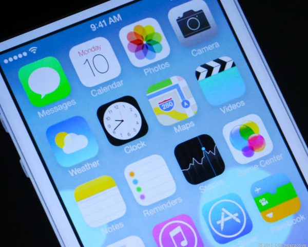 iOS 7 đã được jailbreak 3