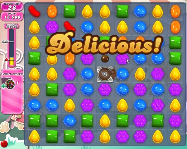 Candy Crush được chơi tới... 600 triệu lần mỗi ngày 2