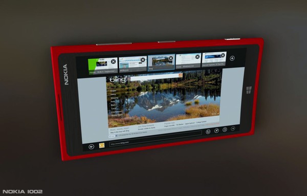 Phablet Nokia sẽ có kích thước màn hình lên tới... 7 inch 1