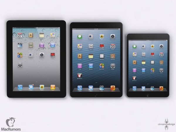 iPad Mini 2 tiếp tục chậm ra mắt tới đầu năm sau 1