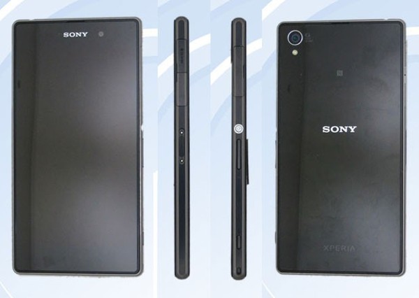 Sony Z1 Honami tiếp tục lộ diện 1